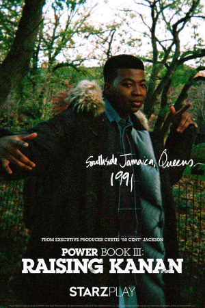 Power Book III: Raising Kanan - Seizoen 5