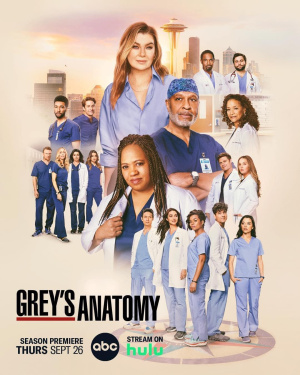 Grey's Anatomy - Seizoen 21