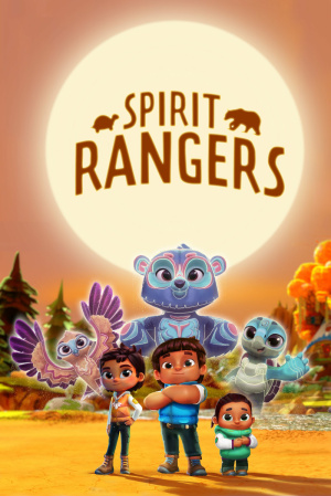 Spirit Rangers - Seizoen 3
