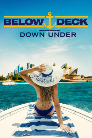 Below Deck Down Under - Seizoen 1