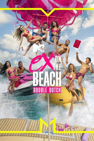 Ex on the Beach: Double Dutch   - Seizoen 9