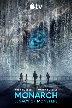 Monarch: Legacy of Monsters - Seizoen 2