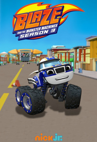 Blaze and the Monster Machines