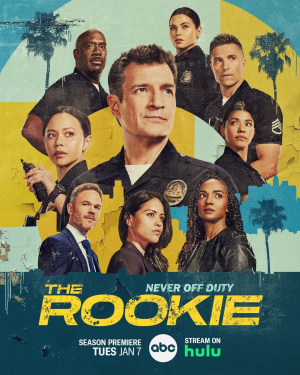 Rookie, The - Seizoen 7