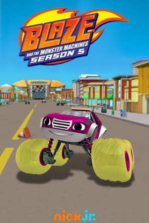 Blaze and the Monster Machines - Seizoen 5