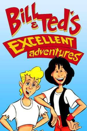 Bill & Ted's Excellent Adventures - Seizoen 1