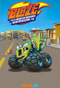 Blaze and the Monster Machines