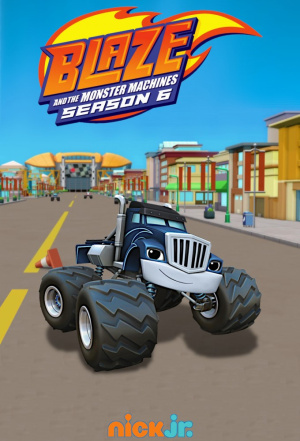 Blaze and the Monster Machines - Seizoen 6