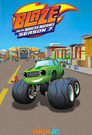 Blaze and the Monster Machines - Seizoen 7