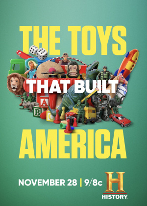 Toys That Built America, The - Seizoen 1