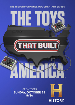 Toys That Built America, The - Seizoen 2