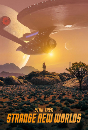 Star Trek: Strange New Worlds - Seizoen 4