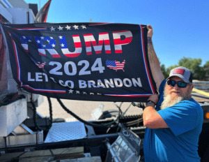 God, Jesus, Trump!  - Seizoen 3