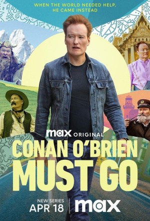 Conan O'Brien Must Go - Seizoen 1