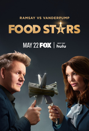 Gordon Ramsay's Food Stars - Seizoen 2