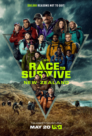 Race to Survive - Seizoen 2