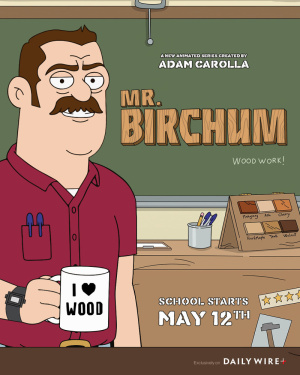 Mr. Birchum - Seizoen 1