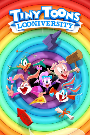Tiny Toons Looniversity - Seizoen 1