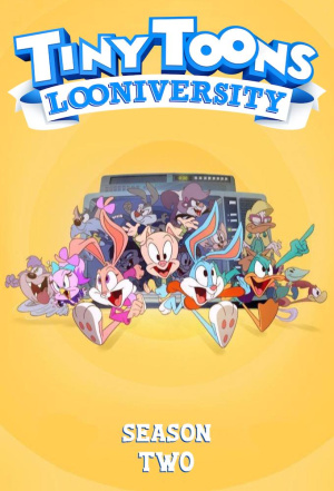 Tiny Toons Looniversity - Seizoen 2