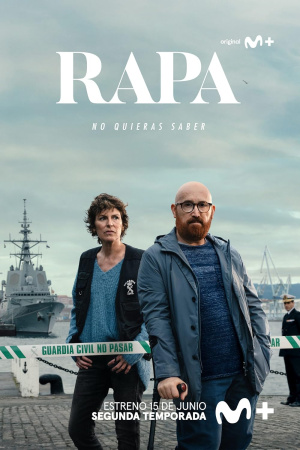 Rapa - Seizoen 2