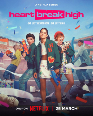 Heartbreak High - Seizoen 3
