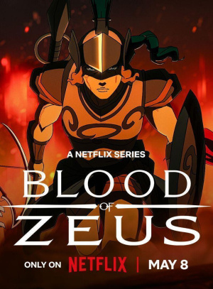 Blood of Zeus - Seizoen 3