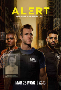 Alert: Missing Persons Unit 