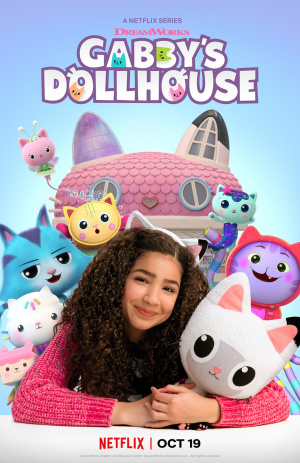 Gabby's Dollhouse - Seizoen 3