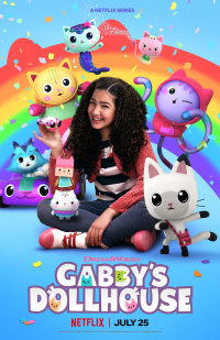 Gabby's Dollhouse