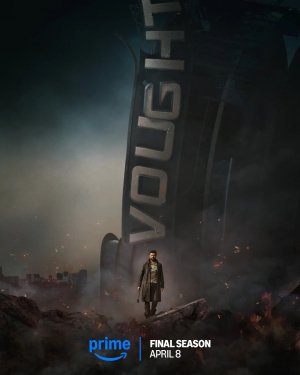 Boys, The - Seizoen 5