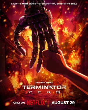 Terminator Zero - Seizoen 1