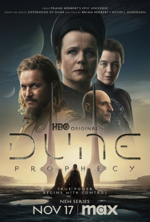 Dune: Prophecy - Seizoen 1