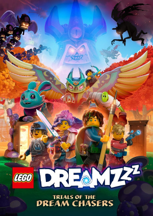 LEGO DREAMZzz: Trials of the Dream Chasers - Seizoen 2