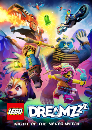 LEGO DREAMZzz - Seizoen 2