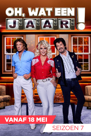 Oh, Wat een Jaar! - Seizoen 7