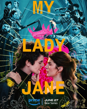 My Lady Jane - Seizoen 1
