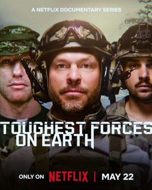 Toughest Forces on Earth - Seizoen 1