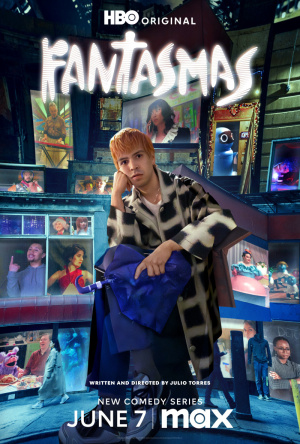 Fantasmas - Seizoen 1