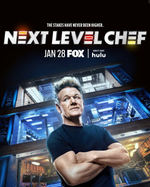 Next Level Chef - Seizoen 3