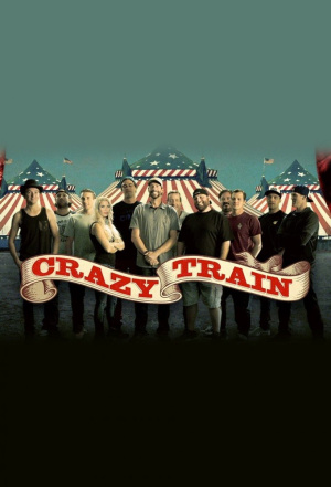 Nitro Circus, Crazy Train - Seizoen 1