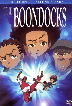 Boondocks, The - Seizoen 2