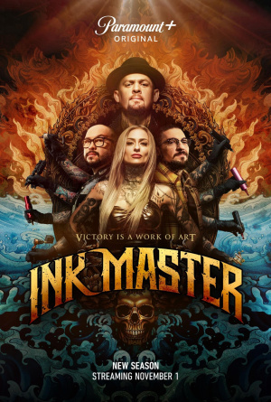 Ink Master - Seizoen 15