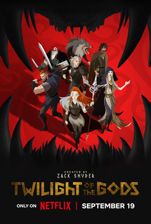 Twilight of the Gods - Seizoen 1