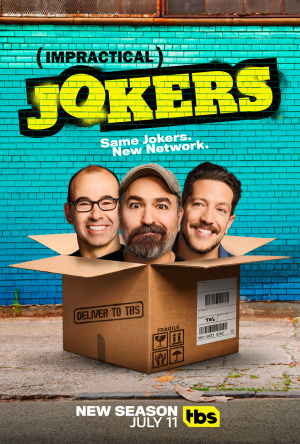 Impractical Jokers - Seizoen 11