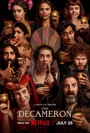 Decameron, The - Seizoen 1