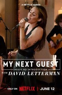 My Next Guest Needs No Introduction with David Letterman 