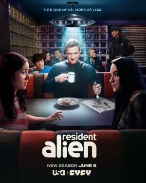 Resident Alien - Seizoen 4