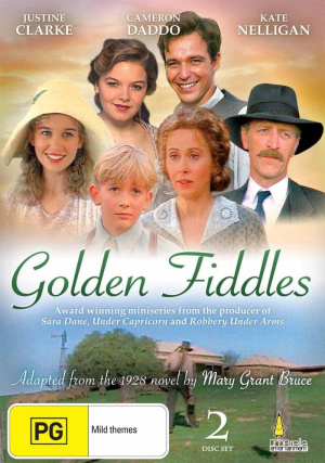 Golden Fiddles