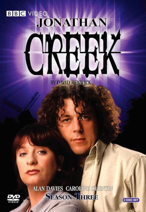 Jonathan Creek - Seizoen 3