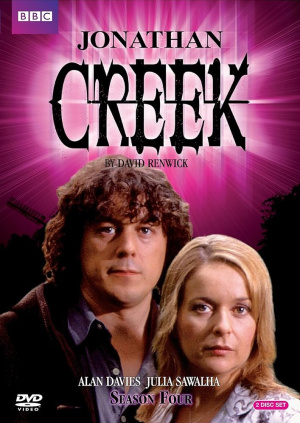 Jonathan Creek - Seizoen 4
